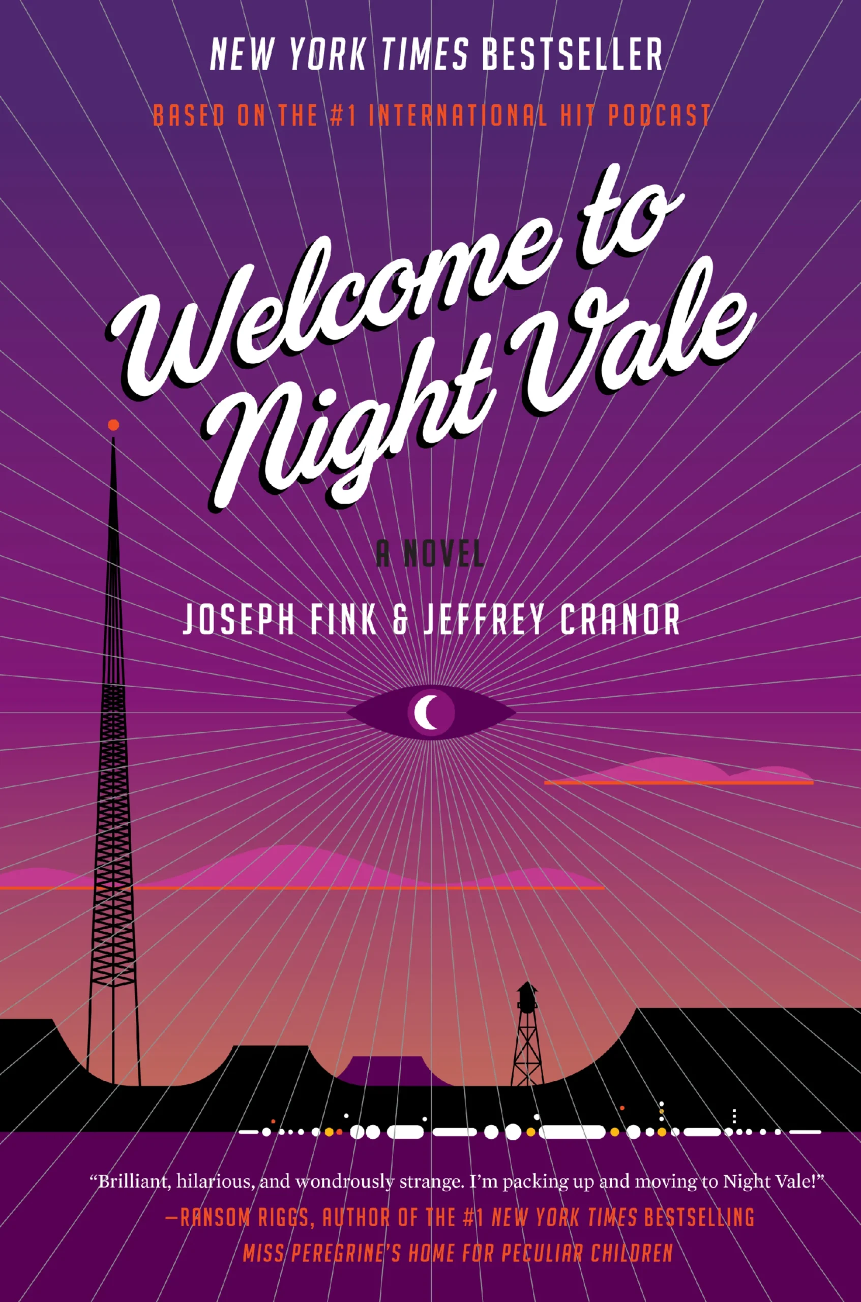 Featured image for Resumen de "Welcome to Night Vale" por Joseph Fink y Jeffrey Cranor