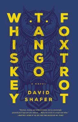 Featured image for Resumen de 'Whiskey Tango Foxtrot' por David Shafer