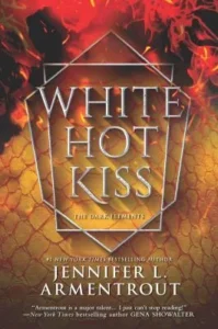 Featured image for Resumen de "White Hot Kiss" por Jennifer L. Armentrout