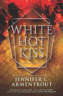 Featured image for Resumen de "White Hot Kiss" por Jennifer L. Armentrout