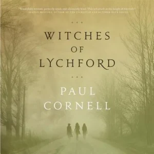 Featured image for Resumen de "Las brujas de Lychford" por Paul Cornell