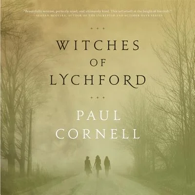Featured image for Resumen de "Las brujas de Lychford" por Paul Cornell