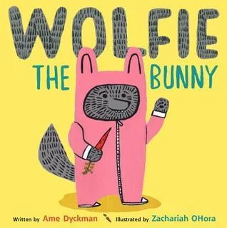 Featured image for Resumen de "Wolfie the Bunny" por Ame Dyckman