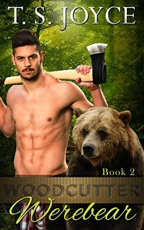 Featured image for Resumen de 'Woodcutter Werebear' por T.S. Joyce