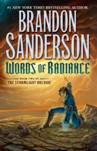 Featured image for Resumen de 'Palabras Radiantes' por Brandon Sanderson