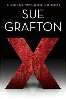Featured image for Resumen de "X" por Sue Grafton