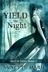 Featured image for Resumen de "Yield the Night" por Annette Marie