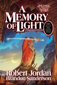 Featured image for Resumen de "Una memoria de luz" por Robert Jordan y Brandon Sanderson