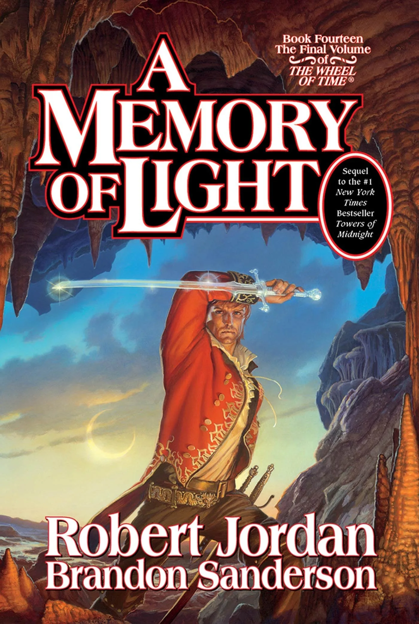 Featured image for Resumen de "Una memoria de luz" por Robert Jordan y Brandon Sanderson