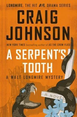 Featured image for Resumen de "El diente de la serpiente" por Craig Johnson