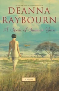 Featured image for Resumen de "A Spear of Summer Grass" por Deanna Raybourn