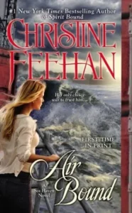 Featured image for Resumen de "Air Bound" por Christine Feehan