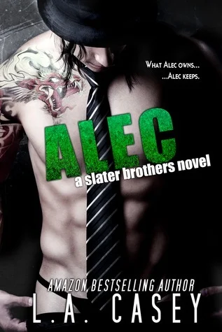 Featured image for Resumen de 'Alec' por L.A. Casey
