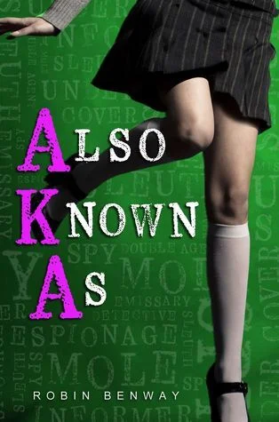 Featured image for Resumen de "También conocido como" por Robin Benway