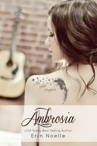 Featured image for Resumen de 'Ambrosía' por Erin Noelle