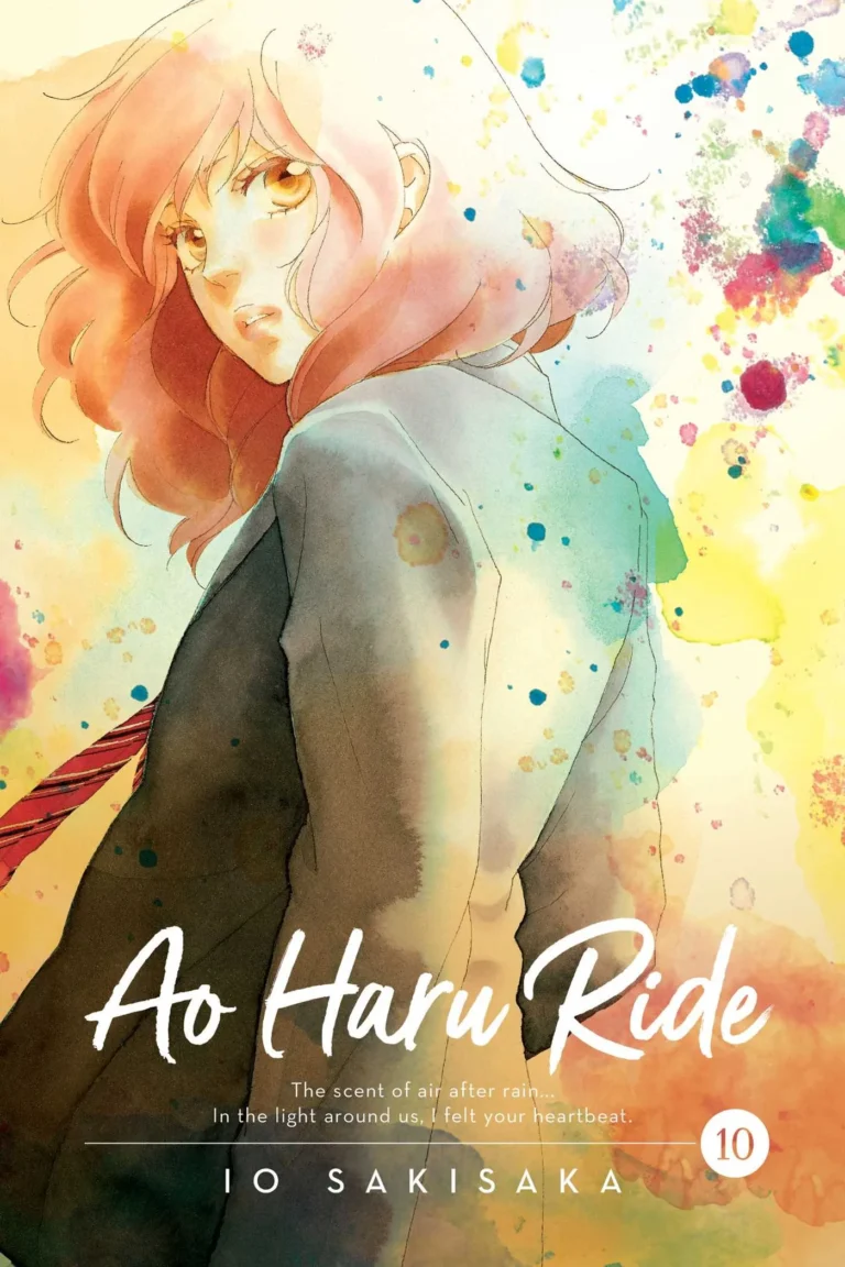 Featured image for Resumen de "Ao Haru Ride, Vol. 10" por Io Sakisaka