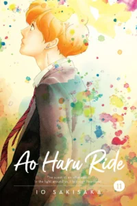 Featured image for Resumen de "Ao Haru Ride, Vol. 11" por Io Sakisaka