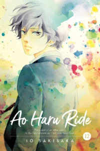Featured image for Resumen de "Ao Haru Ride Volumen 12" por Io Sakisaka