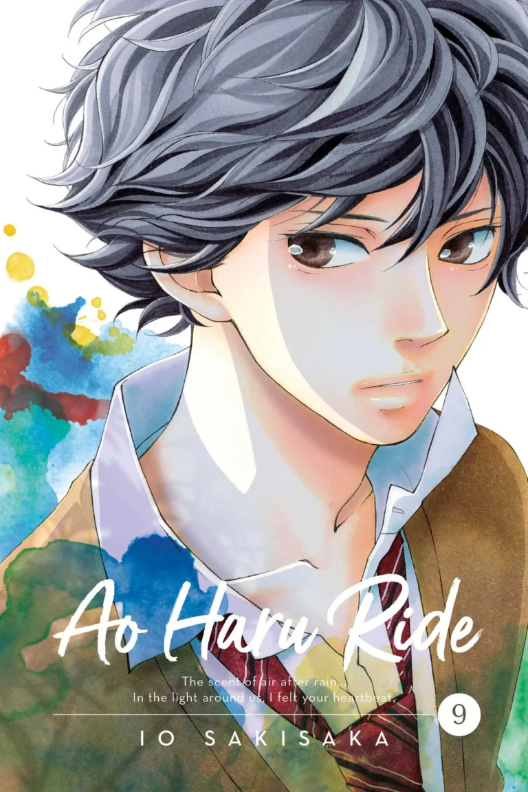 Featured image for Resumen de "Ao Haru Ride, Vol. 9" por Io Sakisaka