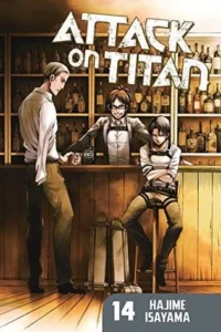 Featured image for Resumen de "Ataque a los Titanes, Vol. 14" por Hajime Isayama
