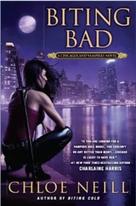 Featured image for Resumen de 'Biting Bad' por Chloe Neill