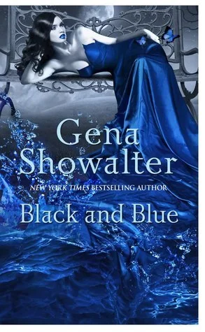 Featured image for Resumen de "Negro y azul" por Gena Showalter