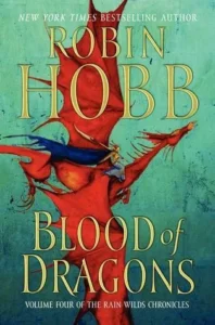 Featured image for Resumen de "La sangre de los dragones" por Robin Hobb