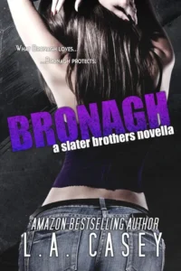 Featured image for Resumen de "Bronagh" por L.A. Casey