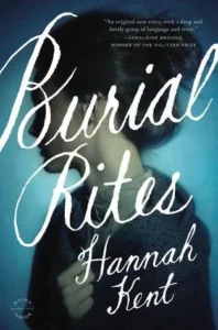 Featured image for Resumen de "Entierros" por Hannah Kent