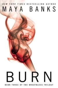 Featured image for Resumen de 'Burn' por Maya Banks
