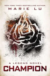 Featured image for Resumen de 'Champion' por Marie Lu