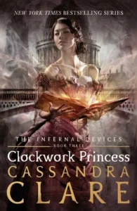 Featured image for Resumen de "Príncipe Mecánico" por Cassandra Clare