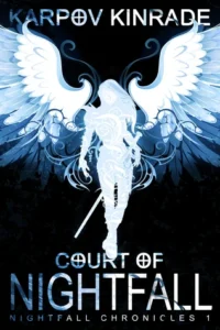 Featured image for Resumen de "Court of Nightfall" por Karpov Kinrade