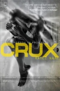 Featured image for Resumen de 'Crux' por Ramez Naam