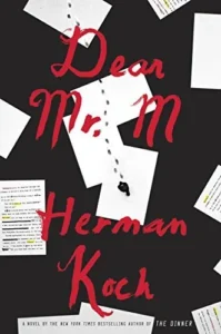 Featured image for Resumen de 'Estimado Sr. M' por Herman Koch