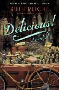 Featured image for Resumen de '¡Delicioso!' por Ruth Reichl