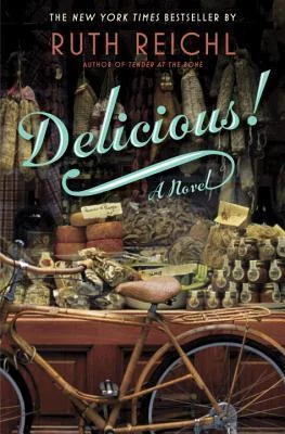 Featured image for Resumen de '¡Delicioso!' por Ruth Reichl
