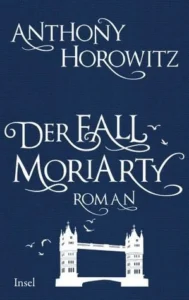 Featured image for Resumen de 'Moriarty' por Anthony Horowitz