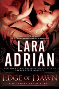Featured image for Resumen de "A la orilla del amanecer" por Lara Adrian