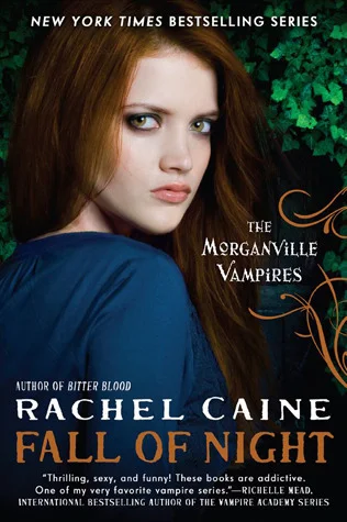 Featured image for Resumen de "Fall of Night" por Rachel Caine