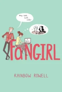 Featured image for Resumen de 'Fangirl' por Rainbow Rowell