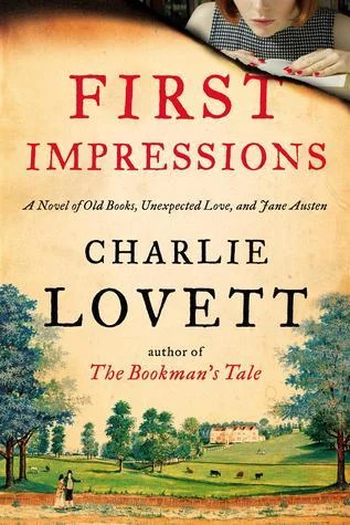 Featured image for Resumen de 'First Impressions' por Charlie Lovett