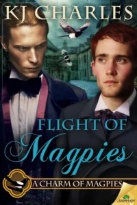 Featured image for Resumen de 'Flight of Magpies' por K.J. Charles