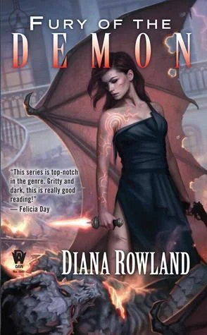 Featured image for Resumen de "Furia del demonio" por Diana Rowland