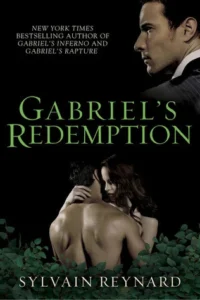 Featured image for Resumen de "La redención de Gabriel" por Sylvain Reynard