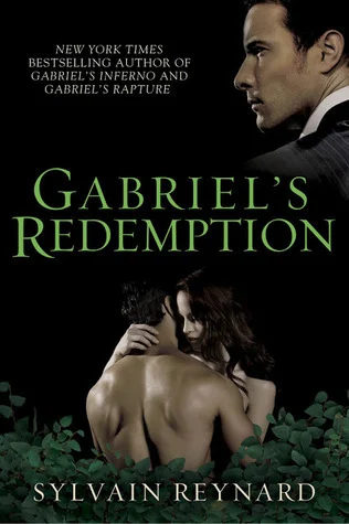 Featured image for Resumen de "La redención de Gabriel" por Sylvain Reynard