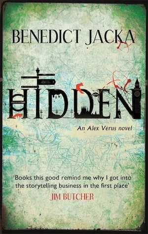 Featured image for Resumen de "Hidden" por Benedict Jacka