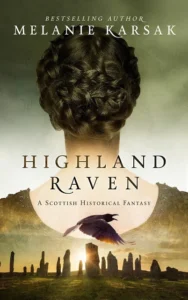 Featured image for Resumen de "Highland Raven" por Melanie Karsak