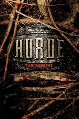 Featured image for Resumen de "Horda" por Ann Aguirre