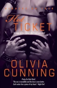 Featured image for Resumen de "Hot Ticket" por Olivia Cunning